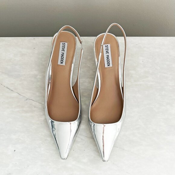 NWOT Steve Madden Kari Pump - Picture 5 of 11